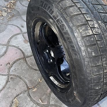 lexsus es: Колеса в сборе 215 / 60 / R 16, Зима, 1 шт, Литые, отверстий - 5 — 5