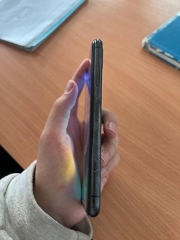 айфон хе: IPhone X, Space Gray — 2