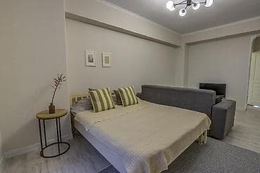 2017: 2 комнаты, 55 м², Элитка, 9 этаж, Евроремонт — 7