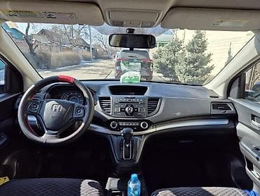 хонда civic 2010: Honda CR-V: 2016 г., 2.4 л, Автомат, Бензин, Кроссовер — 5