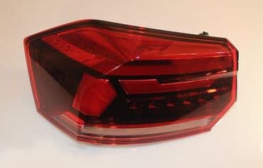 задний плафон на венто: Фонарь (наружный LED) левая Фольксваген поло, Volkswagen Polo 2020 — 2