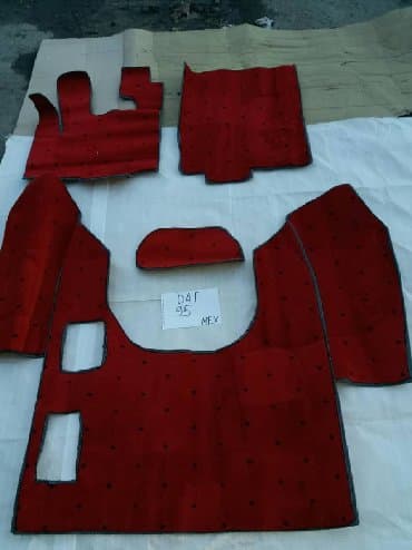 чехлы на авто бишкек: Полики на грузовые автомобили, резиновые, ковролин, 3D все в наличии — 12