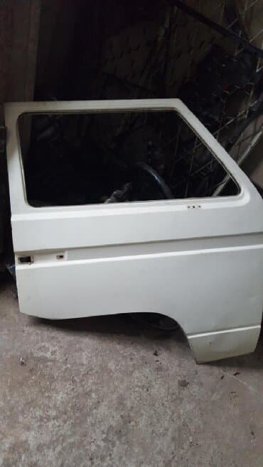 transporter: Volkswagen TransporterT2 дверь правая левая бампера стёкла боковые — 1