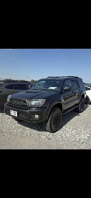 туманка тайота 4runner: Toyota 4Runner: 2008 г., 4.7 л, Автомат, Бензин, Внедорожник — 1
