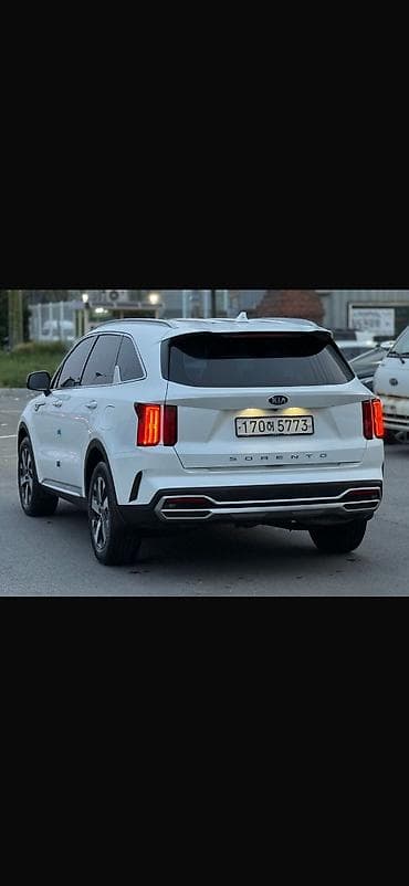 sorento kia: Kia Sorento: 2021 г., 2.2 л, Дизель — 3