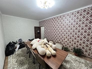 продажа квартир 8мкр: 2 комнаты, 42 м², Индивидуалка, 8 этаж, Косметический ремонт — 3