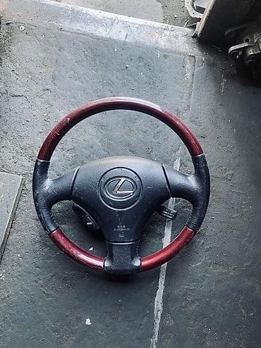 Lexus: Lexus,Лексус-руль — 4