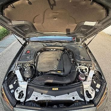 w210 e320: Mercedes-Benz E-Class: 2021 г., 0.2 л, Автомат, Бензин, Седан — 3