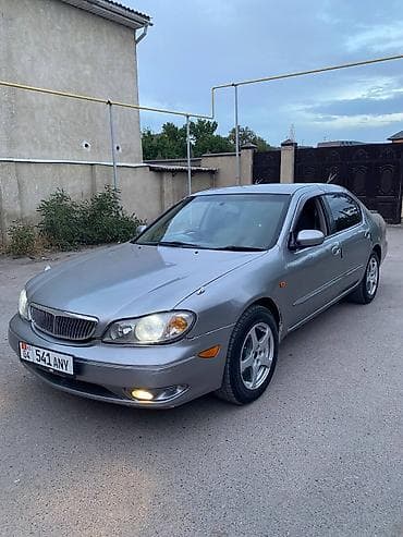 Nissan Cefiro: 2001 г., 2.5 л, Автомат, Бензин, Седан