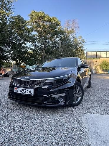 киа ева 5: Kia K5: 2020 г., 2 л, Автомат, Газ, Седан — 1