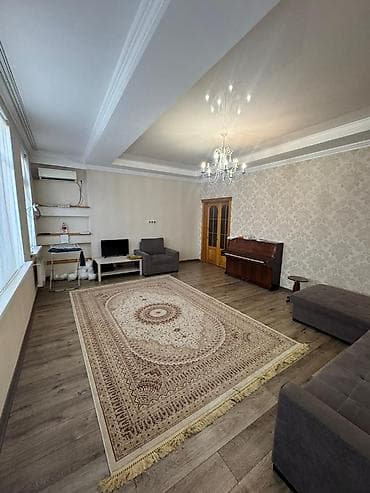 2 комнаты, 80 м², Элитка, 2 этаж, Евроремонт