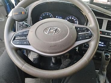 Hyundai Porter: 2020 г., 2.5 л, Дизель, Пикап — 7