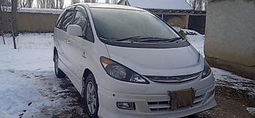 тойота ист кузовные детали: Toyota Estima: 2002 г., 3 л, Автомат, Газ, Минивэн — 2