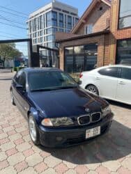 купить mark ii: BMW 3 series: 2001 г., 3 л, Механика, Бензин, Седан — 1