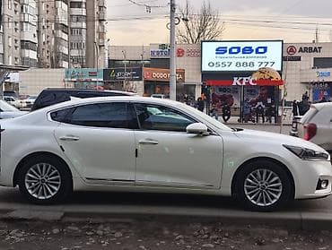kia stringer: Kia K7: 2019 г., 3 л, Автомат, Газ, Седан — 4