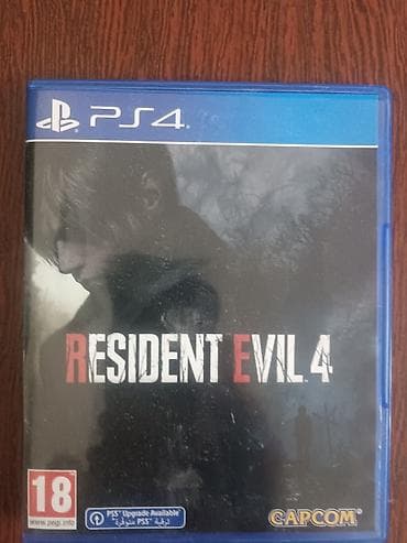 resident evil 2: Продажа либо ОБМЕН!!!! Resident Evil 4 — диск для PlayStation 4 — 2