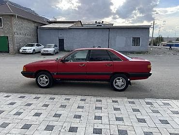 volkswagen scirocco: Audi 100: 1987 г., 2.3 л, Механика, Бензин, Седан — 6