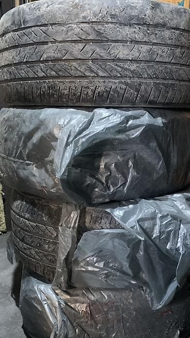 235 40 r19: Комплект автомобильных шин (4 шт.) Характеристики: - Размер: 235/40 — 1
