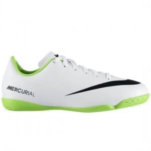 mercurial: Игровая обувь NIKE MERCURIAL VICTORY IV IC SR разработана для — 2