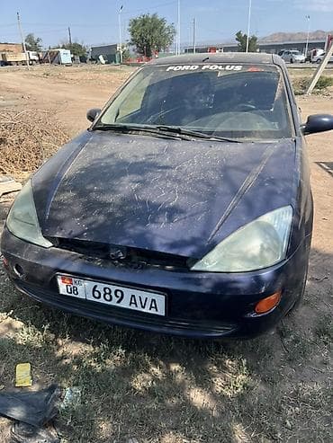 Ford Focus: 2001 г., Хэтчбэк at lalafo.kg Ford Focus: 2001 г., Хэтчбэк
