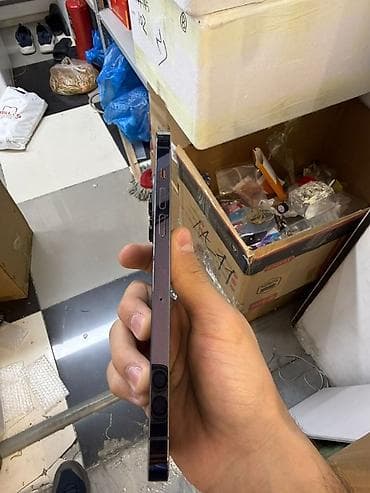 iphone 5s: IPhone 14 Pro Max в красивом фиолетовом цвете. Память — 256 GB — 7