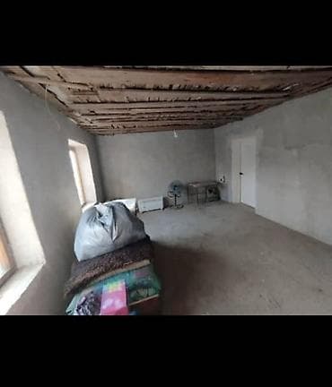 саманный дом под ключ: Продается дом адрес Ак-Өргө, улица Хан -теңир 21. Под ПСО участок 5 — 3