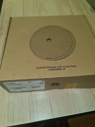 huawei xt: Точка доступа Wi‑Fi Huawei AirEngine 6761 (модель AP AirEngine6761-21) — 1