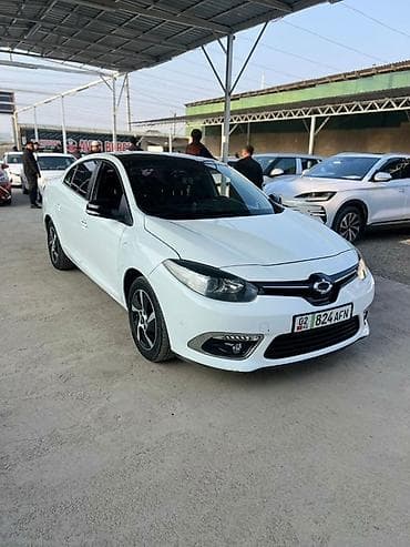 обмен на авто с доплатой: Renault Fluence: 2019 г., Автомат, Электромобиль, Седан — 1