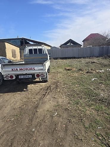 sprinter 412: Легкий грузовик, Kia, Стандарт, До 1 т — 4