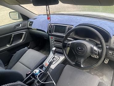 gl 63: Subaru Legacy: 2005 г., 2 л, Автомат, Газ, Седан — 8