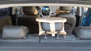 кредит машины: Chevrolet Spark: 2020 г., 1 л, Автомат, Бензиновая, Хэтчбэк — 9