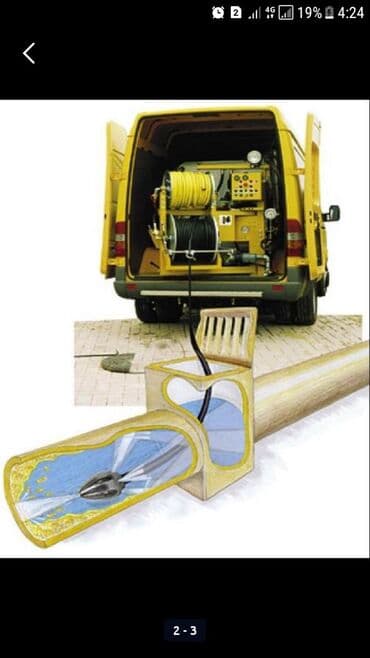 слиф: Откачка ямОчистка септика Ачистка ям Ачистка септик Аткачка ям — 3