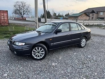 помпа на матиз: Mazda 626: 1997 г., 2 л, Ручные, Бензин, Седан — 1