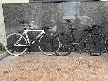 missile: Шоссейный велосипед, Рама M (156 - 178 см), Б/у — 3