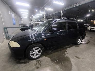 одисей каропка: Honda Odyssey: 2000 г., 2.3 л, Автомат, Бензин, Минивэн — 9