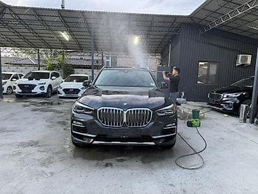 лобовое стекло марк 2: BMW X5: 2019 г., Кроссовер — 2