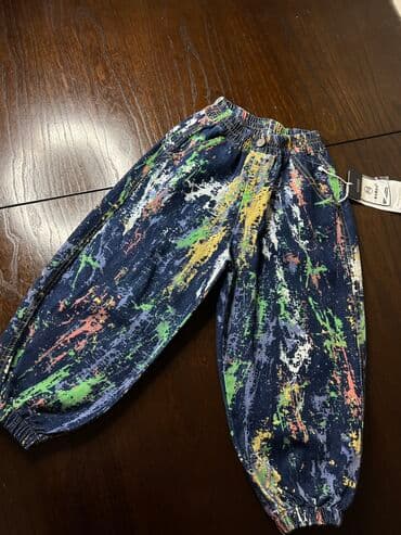 джинси для мальчика: Комплект, Новый — 1