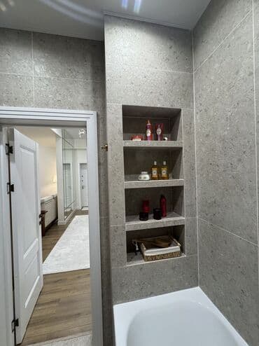 продажа квартир в бишкеке без посредников 2023 год: 3 комнаты, 104 м², Элитка, 4 этаж, Дизайнерский ремонт — 29