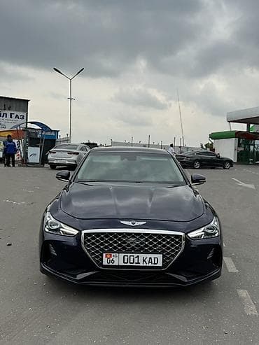 honda jazz авто: Hyundai Genesis: 2019 г., 2 л, Вариатор, Бензин, Седан — 8