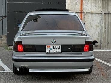 хелла: BMW 5 series: 1995 г., 3.2 л, Механика, Бензин, Седан — 5