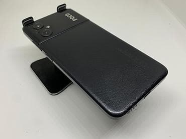 deco e4: Poco Apple M5, Б/у, 64 ГБ, цвет - Черный, 2 SIM — 4
