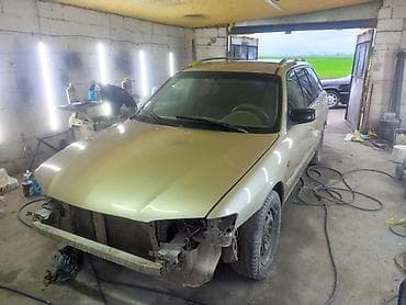 вытягивание вмятин: Рихтовка, сварка, покраска — 5