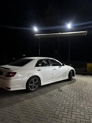 вито 2 3: Toyota Mark X: 2005 г., 2.5 л, Автомат, Бензин, Седан — 7