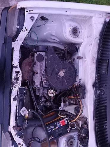 8: Daewoo Tico: 1997 г., 0.8 л, Ручные, Бензин, Хэтчбэк — 6