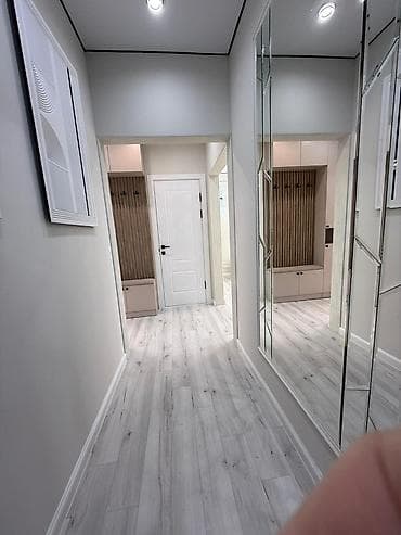 Недвижимость: 2 комнаты, 55 м², Элитка, 4 этаж, Евроремонт — 3