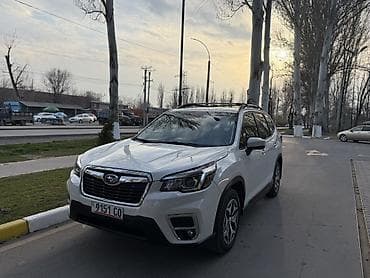 субару форестер 5: Subaru Forester: 2019 г., 2.5 л, Вариатор, Бензин, Кроссовер — 5