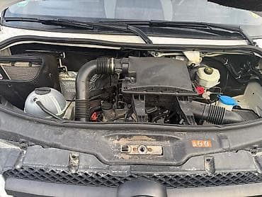 авто богаж: Mercedes-Benz Спринтер: 2009 г., 2.2 л, Автомат, Дизель, Бус — 5