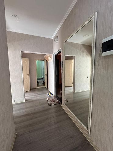 90000: 2 комнаты, 67 м², Кок-Жар ж/м 108 серия, 5 этаж, Евроремонт — 9