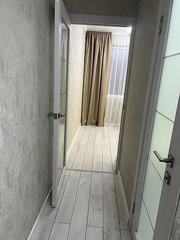 1 bedroom: 1 комната, 32 м², 104 серия, 4 этаж, Евроремонт — 10