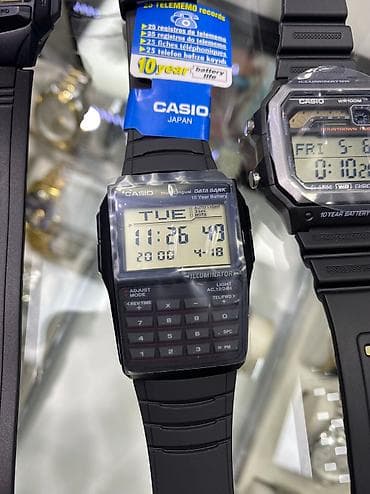 samsung bts: Линейка Casio Vintage – часы, стилизованные под первые модели — 8